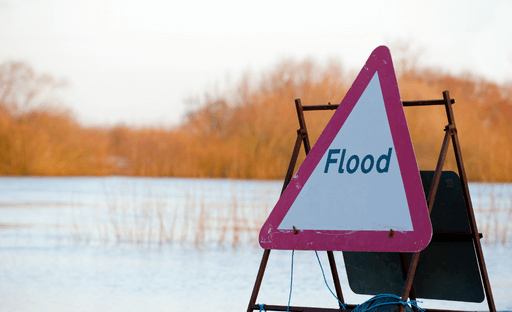 New Homes in UK Flood Zones.