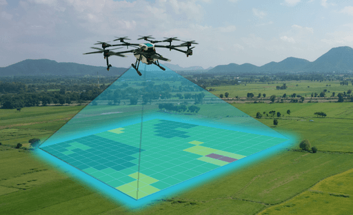 Uncovering the Advantages of Drone Surveying
