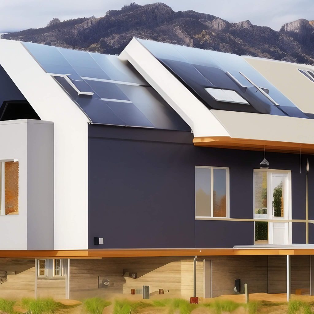 What is a zero carbon home 3