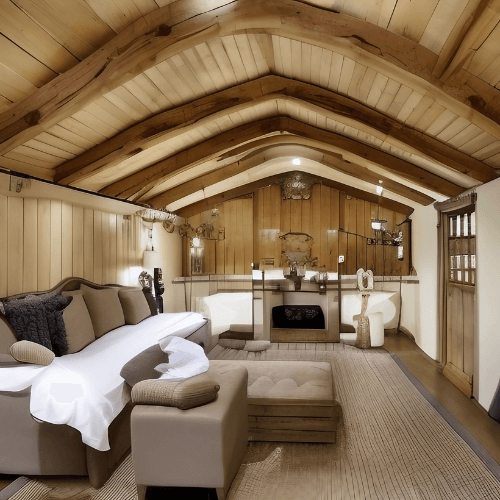 Achieving an Upscale Lifestyle with a Barndominium