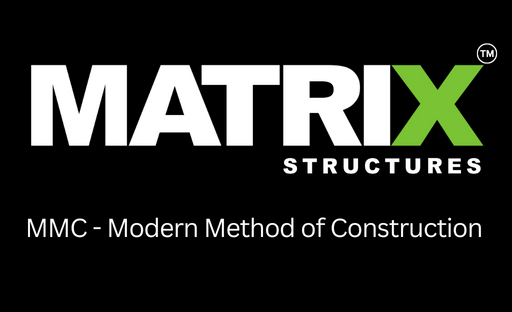 Matrix structures have revolutionised the way we build homes