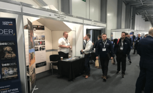 Testing the Waters, Our First Military Exhibition Experience at the UK's Leading Defence Procurement and Supply Chain Event 2023