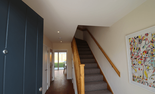 Ealing Project Stairs