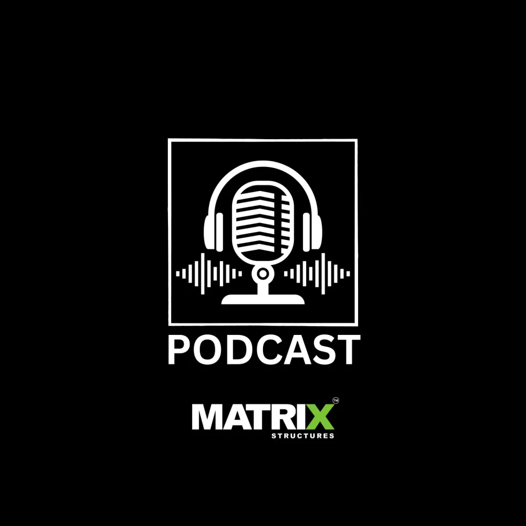 Podcast Matrix Structures