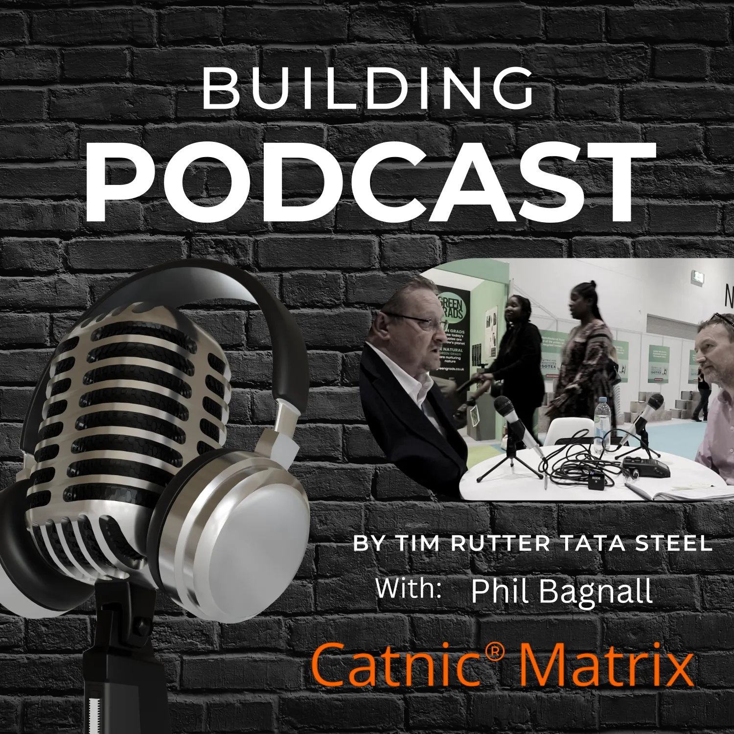 Podcast Matrix Structures Tata Steel