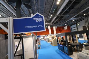 Triumph at the NEC, A Groundbreaking Success for Everhaus Precision Built Homes
