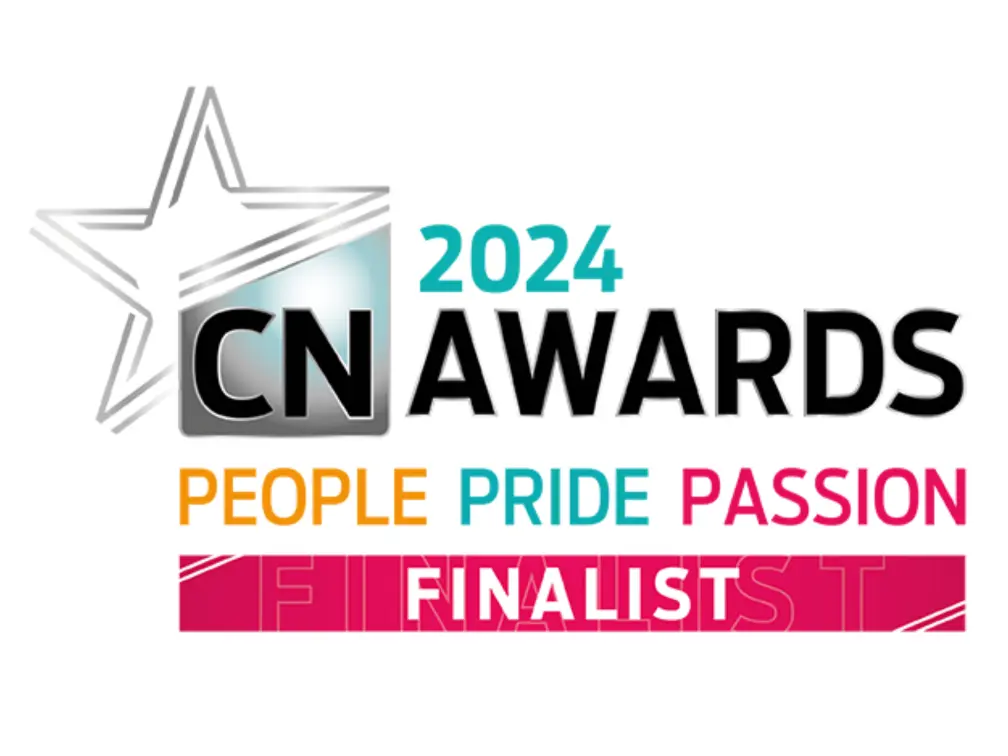CN Awards Logo Matrix Structures